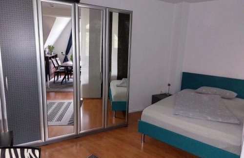 Erfurt Apartamento | Wohnung in zentraler Lage mit Blick ins Grüne