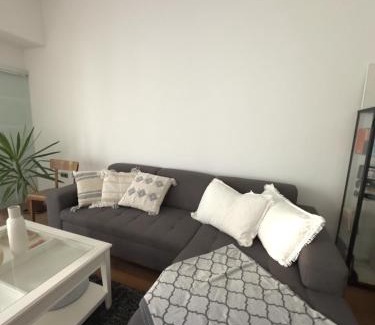 Weststadt Apartamento | Wohnung in Zentrum Bonn