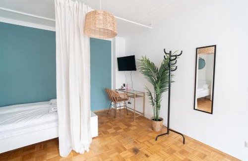 Metternich Apartamento | Wohnung Koblenz Metternich nähe Uni und BWZK