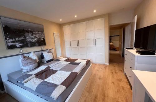 Albersweiler Apartamento | Wohnung Löwenstein