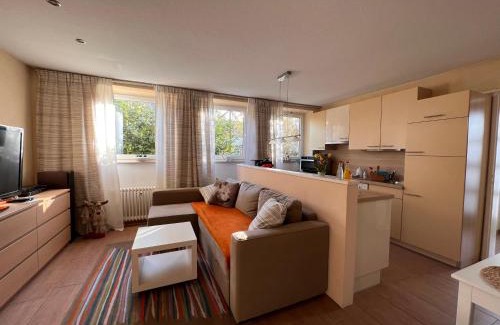 Albersweiler Apartamento | Wohnung Löwenstein