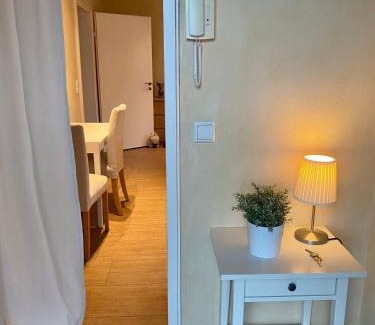 Albersweiler Apartamento | Wohnung Löwenstein