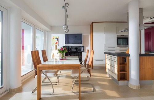 Norderney Apartamento | Wohnung Lelé am Weststrand von Norderney Bietet Einen Einmaligen und Auch für di