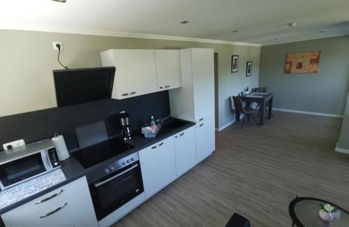 Rurberg Apartamento | Wohnung Loggia 2