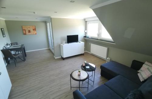 Rurberg Apartamento | Wohnung Loggia 2