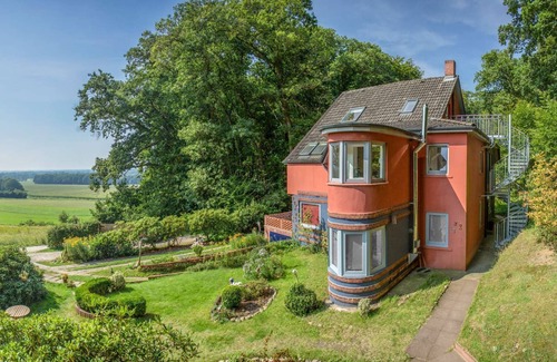 Worpswede Apartamento | Wohnung Lotte Petersen - Willi Ohler Haus