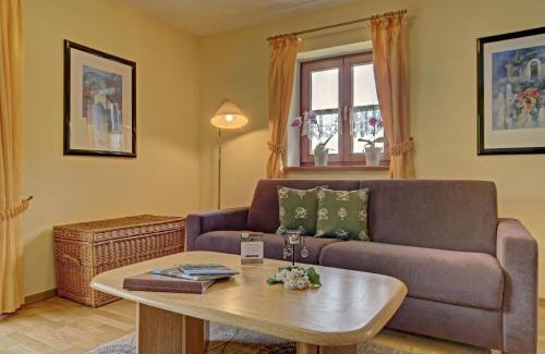 Spiegelau Apartamento | Wohnung Lusen