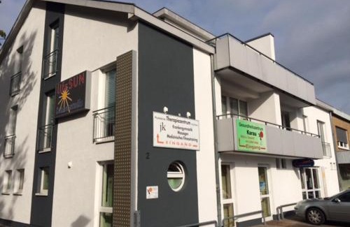 Espelkamp Apartamento | Wohnung mit 2 Einzelzimmer gemeinsamer Küchen/Bad/Balkon-Nutzung