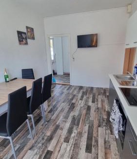 Nordhausen Apartamento | Wohnung mit 5 Zimmern
