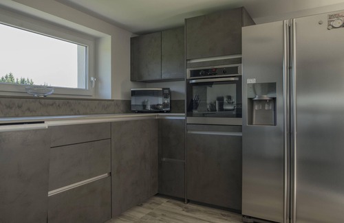Buchenberg Apartamento | Wohnung mit Panoramablick