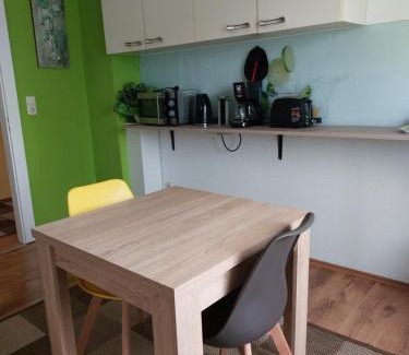 Herford Apartamento | Wohnung Mona
