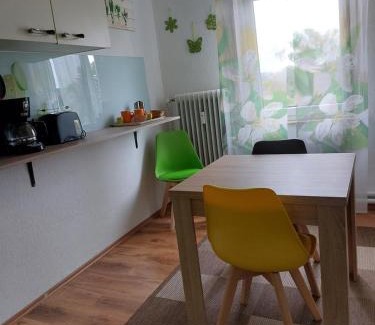 Herford Apartamento | Wohnung Mona