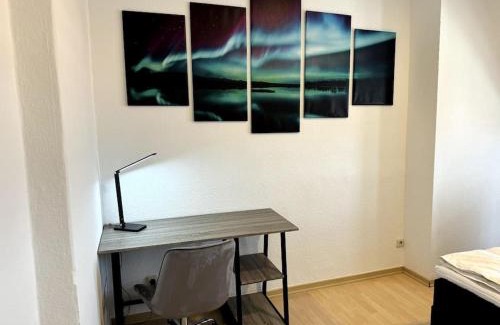 Bitterfeld Apartamento | Wohnung nahe Bahnhof und dem Goitzschesee