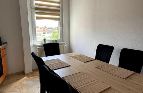 Bitterfeld Apartamento | Wohnung nahe Bahnhof und dem Goitzschesee