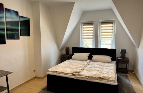 Bitterfeld Apartamento | Wohnung nahe Bahnhof und dem Goitzschesee