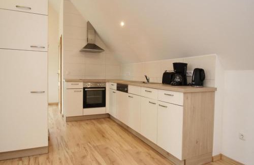 Muritz Apartamento | Wohnung nahe Kogeler See Badestelle