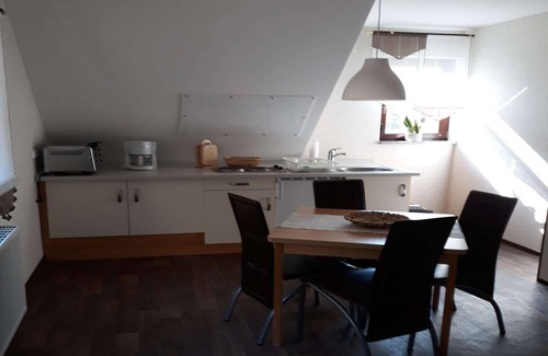 Reddern Apartamento | Wohnung nahe Schloss Altdübern y Spreewald