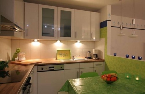 Gueby Apartamento | Wohnung Ostsee - Hof Eckhorst