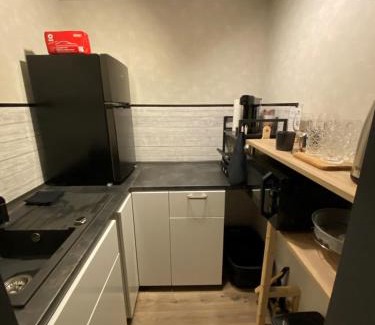 Halberg Apartamento | Wohnung Saarbrücken, City und Uni Nähe mit Parkplatz