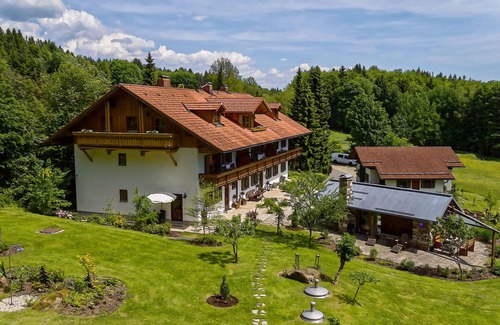 Spiegelau Apartamento | Apartamento Schwarzeck, sin escaleras