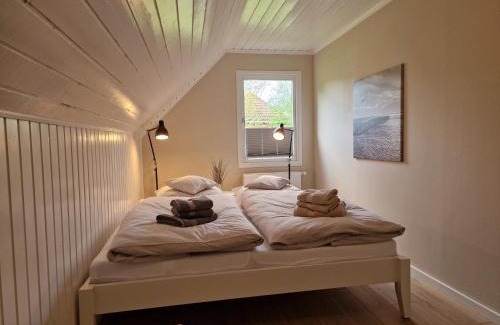 Spiekeroog Apartamento | Wohnung Strandflieder
