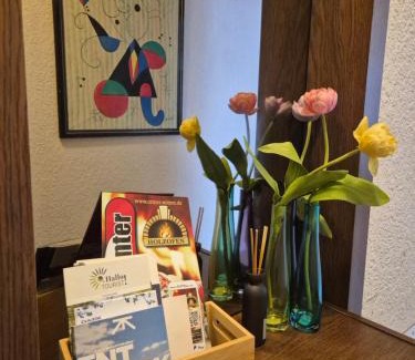 Witten Apartamento | Wohnung Unterkrone 4 Betten
