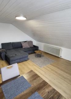 Crailsheim Apartamento | Wohnung Zentral Crailsheim