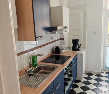 Zeitz Casa | Wohnungen am Sommerbad