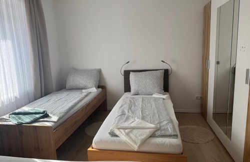 Niederthalheim Apartamento | Wohnungen Beshi Niederthalheim