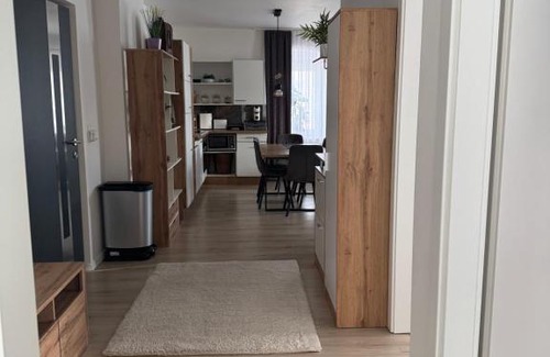 Niederthalheim Apartamento | Wohnungen Beshi Niederthalheim
