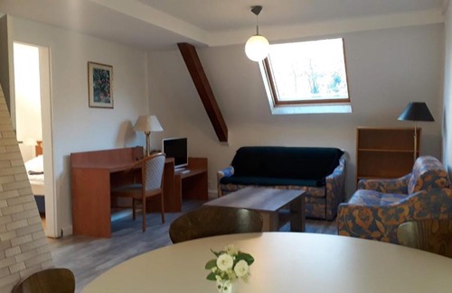 Halberg Apartamento | Wohnungen in Saarbrücken-Brebach