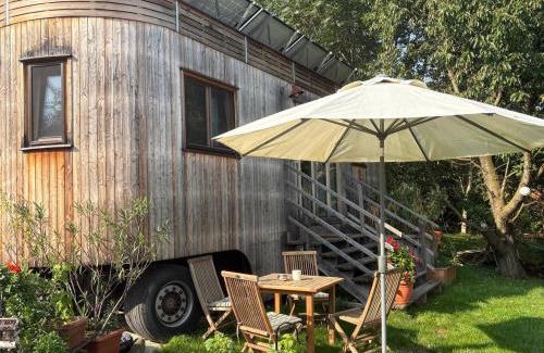 Jennersdorf Casa | Wohnwagon MIA am Kangera Hof