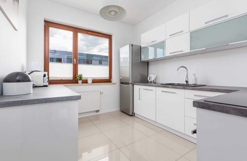 Swinoujscie Apartamento | Wojska Polskiego 18C | Świnoujście | Parking