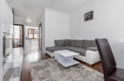 Swinoujscie Apartamento | Wojska Polskiego 18C | Świnoujście | Parking