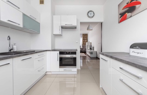 Swinoujscie Apartamento | Wojska Polskiego 18C | Świnoujście | Parking
