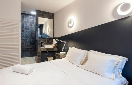 Matonge Casa | Wok Rooms