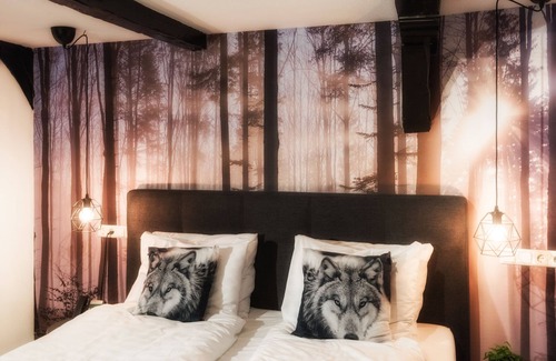 Alkmaar Hotel | Wolf Hotel Kitchen & Bar