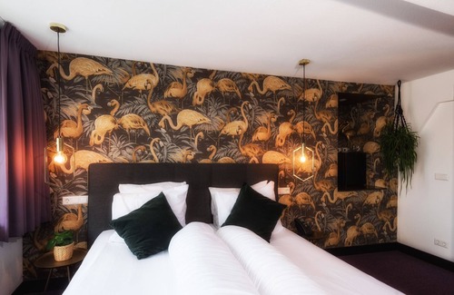Alkmaar Hotel | Wolf Hotel Kitchen & Bar
