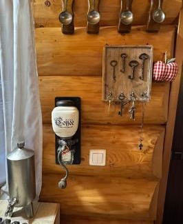 Gura Raului Casa | Wolf's House