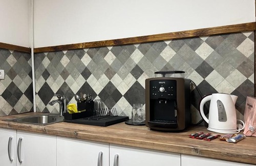 Vukov Spomenik Apartamento | Wolf Spa Apartment 2