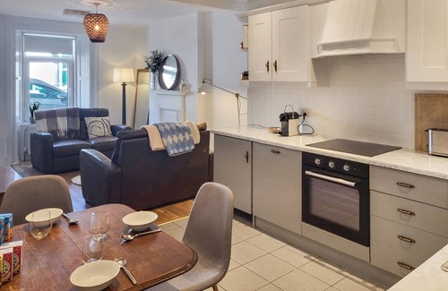 Sligo Apartamento | Wolfe Tone Apartment