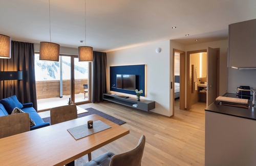 Warth Apartamento | Wolfegg