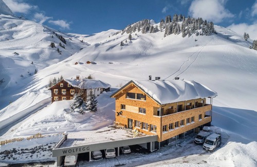 Warth Apartamento | Wolfegg