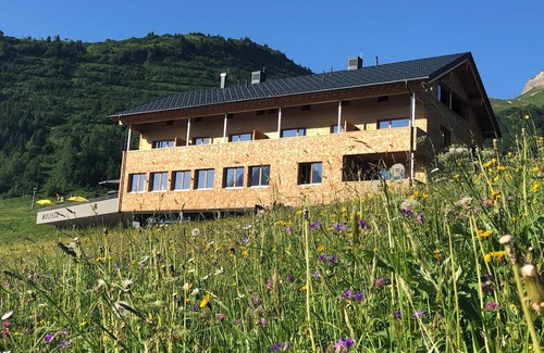 Warth Apartamento | Wolfegg