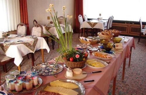 Clausthal-Zellerfeld Hotel | Wolfs Hotel