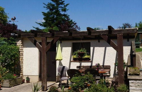 Reinhardtsdorf-Schoena Apartamento | Wolfsberg view
