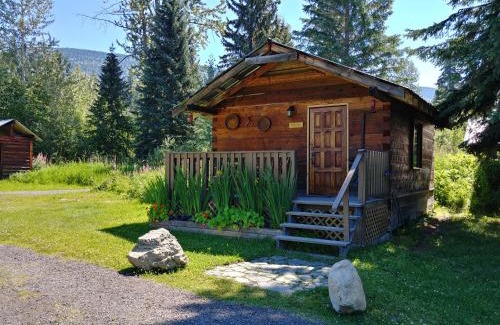 Clearwater Cama Y Desayuno | Wolfwood Guest Ranch