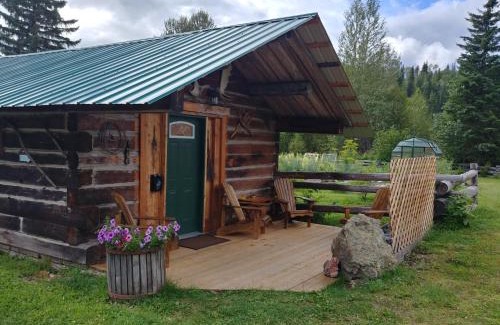 Clearwater Cama Y Desayuno | Wolfwood Guest Ranch