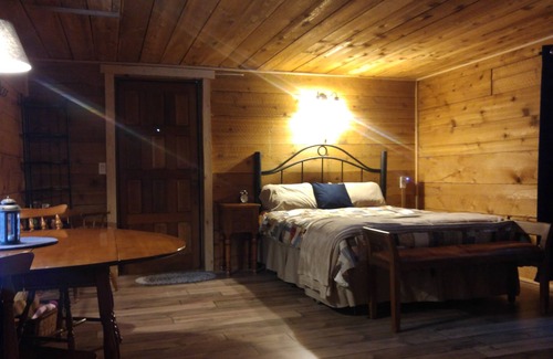 Clearwater Cama Y Desayuno | Wolfwood Guest Ranch