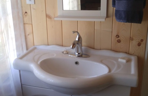 Clearwater Cama Y Desayuno | Wolfwood Guest Ranch